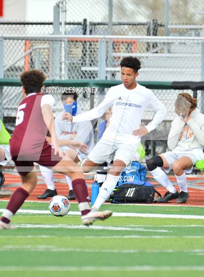 Thumbnail 3 in Bishop Gorman @ Faith Lutheran photogallery.