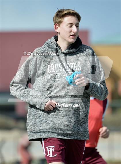 Thumbnail 1 in Bishop Gorman @ Faith Lutheran photogallery.
