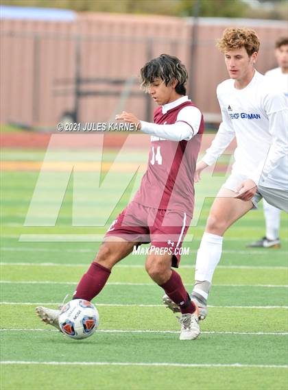 Thumbnail 1 in Bishop Gorman @ Faith Lutheran photogallery.