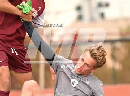 Thumbnail 1 in Bishop Gorman @ Faith Lutheran photogallery.