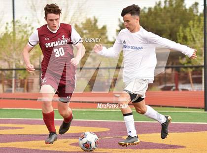 Thumbnail 2 in Bishop Gorman @ Faith Lutheran photogallery.