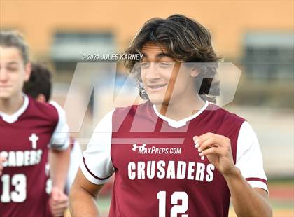 Thumbnail 3 in Bishop Gorman @ Faith Lutheran photogallery.