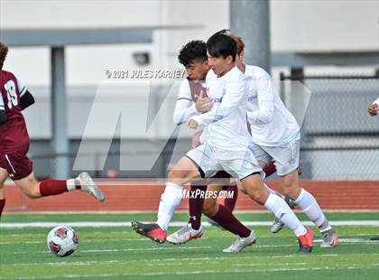Thumbnail 1 in Bishop Gorman @ Faith Lutheran photogallery.