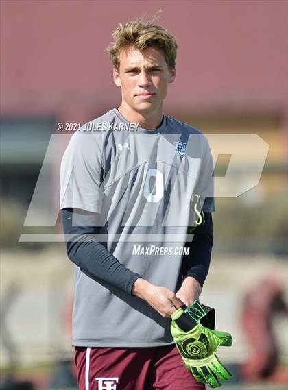 Thumbnail 2 in Bishop Gorman @ Faith Lutheran photogallery.