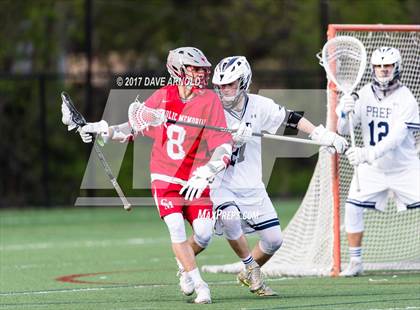 Thumbnail 3 in Catholic Memorial @ St. John's Prep photogallery.