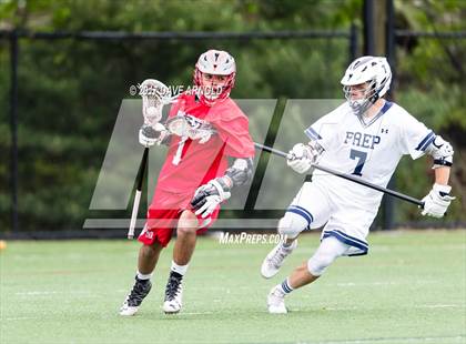 Thumbnail 3 in Catholic Memorial @ St. John's Prep photogallery.