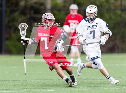 Thumbnail 3 in Catholic Memorial @ St. John's Prep photogallery.
