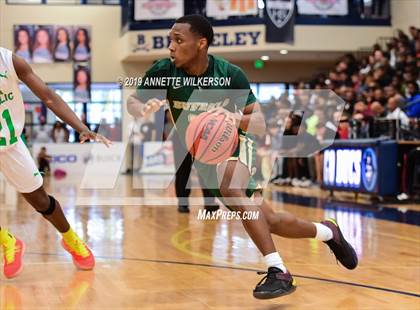 Thumbnail 1 in Tampa Catholic vs. The Villages Charter (ARS/Rescue Rooter National Hoopfest) photogallery.