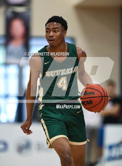 Thumbnail 3 in Tampa Catholic vs. The Villages Charter (ARS/Rescue Rooter National Hoopfest) photogallery.