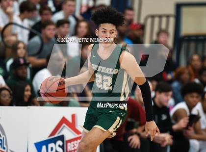 Thumbnail 2 in Tampa Catholic vs. The Villages Charter (ARS/Rescue Rooter National Hoopfest) photogallery.