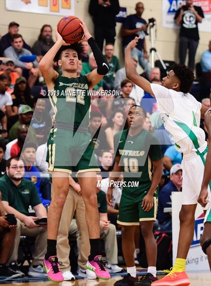Thumbnail 2 in Tampa Catholic vs. The Villages Charter (ARS/Rescue Rooter National Hoopfest) photogallery.