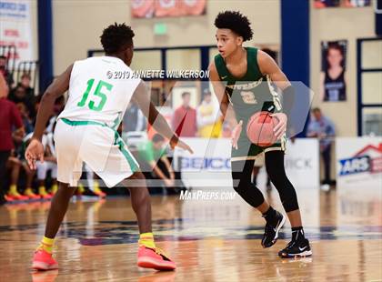 Thumbnail 1 in Tampa Catholic vs. The Villages Charter (ARS/Rescue Rooter National Hoopfest) photogallery.
