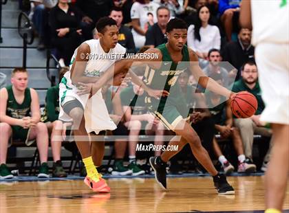 Thumbnail 3 in Tampa Catholic vs. The Villages Charter (ARS/Rescue Rooter National Hoopfest) photogallery.