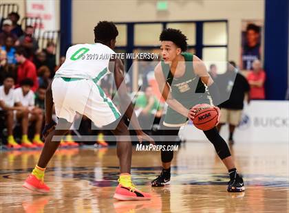 Thumbnail 3 in Tampa Catholic vs. The Villages Charter (ARS/Rescue Rooter National Hoopfest) photogallery.