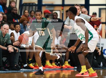 Thumbnail 2 in Tampa Catholic vs. The Villages Charter (ARS/Rescue Rooter National Hoopfest) photogallery.