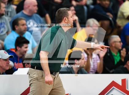 Thumbnail 3 in Tampa Catholic vs. The Villages Charter (ARS/Rescue Rooter National Hoopfest) photogallery.