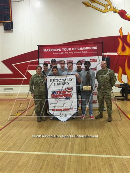 Thumbnail 3 in Mission Viejo TOC Ceremony photogallery.