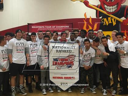 Thumbnail 1 in Mission Viejo TOC Ceremony photogallery.