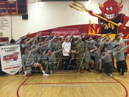 Thumbnail 1 in Mission Viejo TOC Ceremony photogallery.