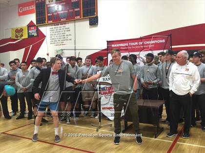 Thumbnail 2 in Mission Viejo TOC Ceremony photogallery.