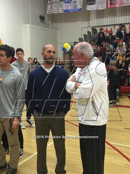 Thumbnail 2 in Mission Viejo TOC Ceremony photogallery.