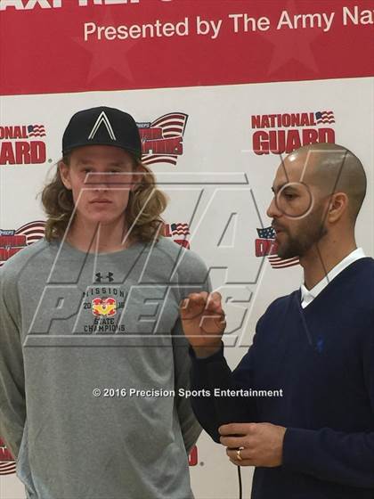 Thumbnail 2 in Mission Viejo TOC Ceremony photogallery.