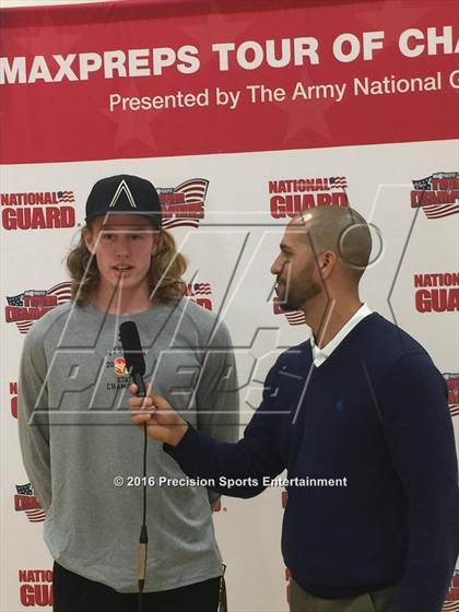 Thumbnail 3 in Mission Viejo TOC Ceremony photogallery.