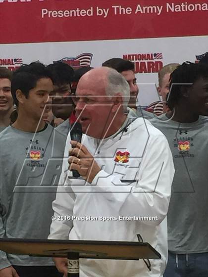 Thumbnail 3 in Mission Viejo TOC Ceremony photogallery.