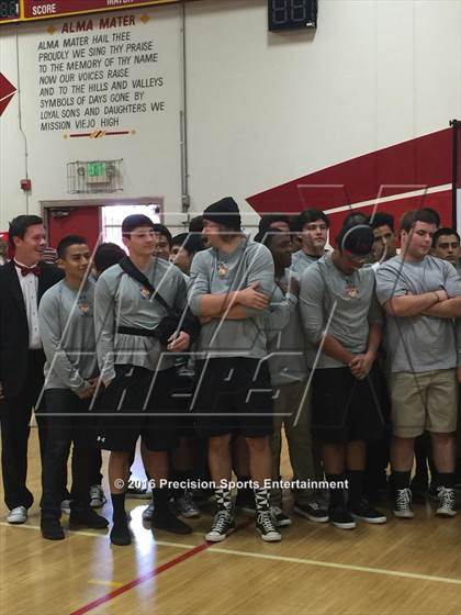 Thumbnail 3 in Mission Viejo TOC Ceremony photogallery.