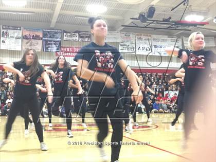 Thumbnail 1 in Mission Viejo TOC Ceremony photogallery.