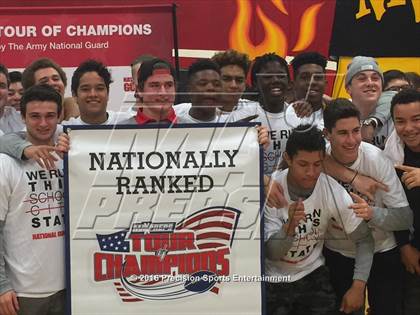 Thumbnail 1 in Mission Viejo TOC Ceremony photogallery.