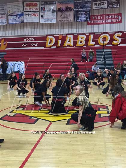 Thumbnail 3 in Mission Viejo TOC Ceremony photogallery.