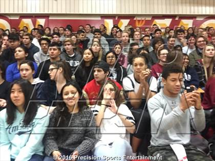 Thumbnail 2 in Mission Viejo TOC Ceremony photogallery.