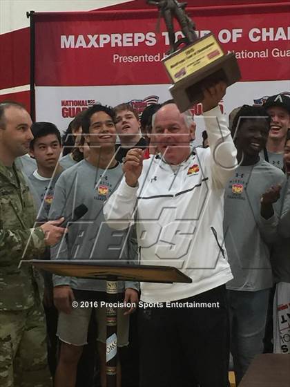 Thumbnail 2 in Mission Viejo TOC Ceremony photogallery.