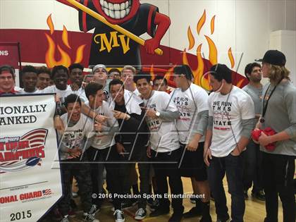Thumbnail 3 in Mission Viejo TOC Ceremony photogallery.