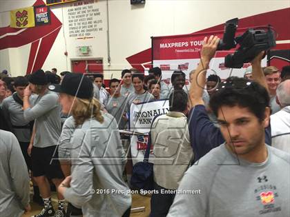 Thumbnail 3 in Mission Viejo TOC Ceremony photogallery.