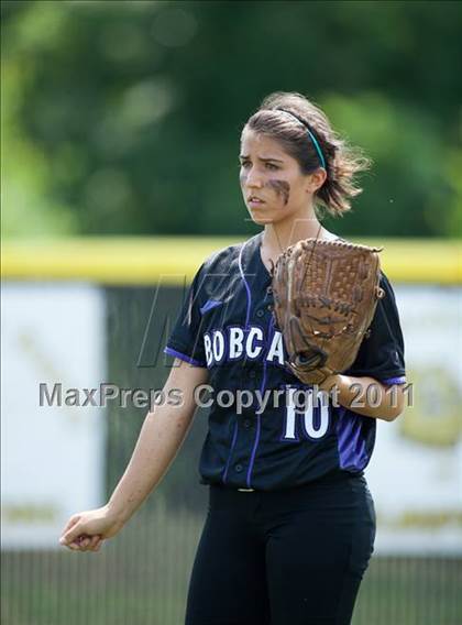 Thumbnail 3 in Battlefield vs. Lee-Davis (VHSL AAA Final) photogallery.