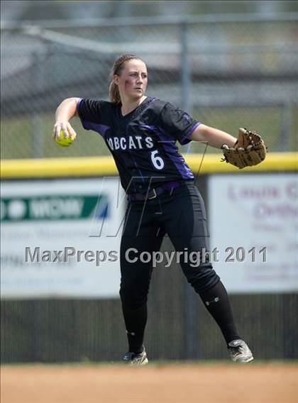 Thumbnail 3 in Battlefield vs. Lee-Davis (VHSL AAA Final) photogallery.