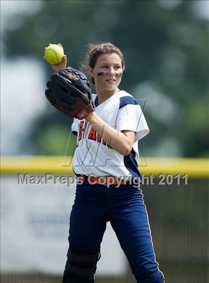 Thumbnail 2 in Battlefield vs. Lee-Davis (VHSL AAA Final) photogallery.