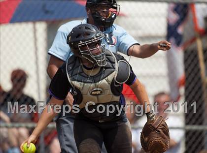 Thumbnail 1 in Battlefield vs. Lee-Davis (VHSL AAA Final) photogallery.