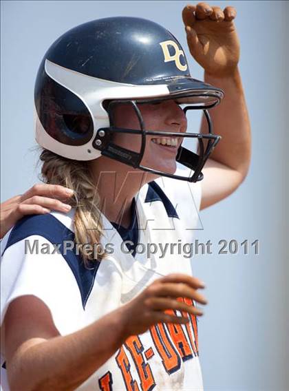 Thumbnail 3 in Battlefield vs. Lee-Davis (VHSL AAA Final) photogallery.