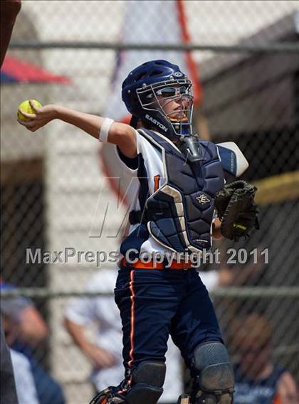 Thumbnail 3 in Battlefield vs. Lee-Davis (VHSL AAA Final) photogallery.