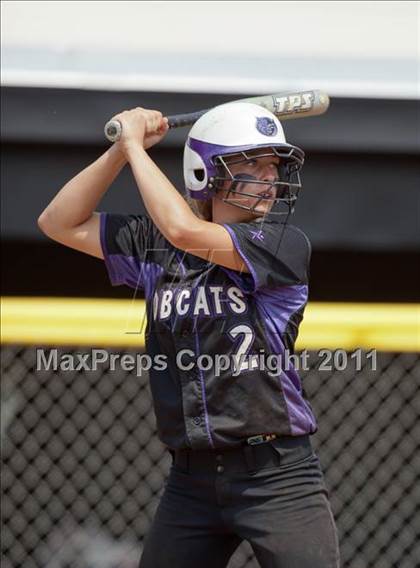 Thumbnail 2 in Battlefield vs. Lee-Davis (VHSL AAA Final) photogallery.