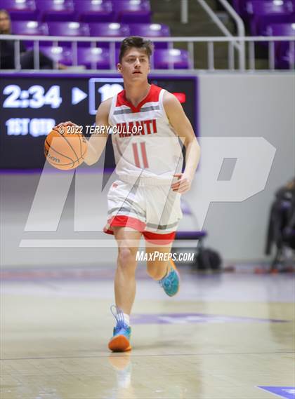Thumbnail 1 in American Leadership Academy vs. Manti (UHSAA 3A Quarterfinal) photogallery.