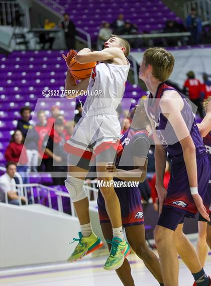Thumbnail 1 in American Leadership Academy vs. Manti (UHSAA 3A Quarterfinal) photogallery.