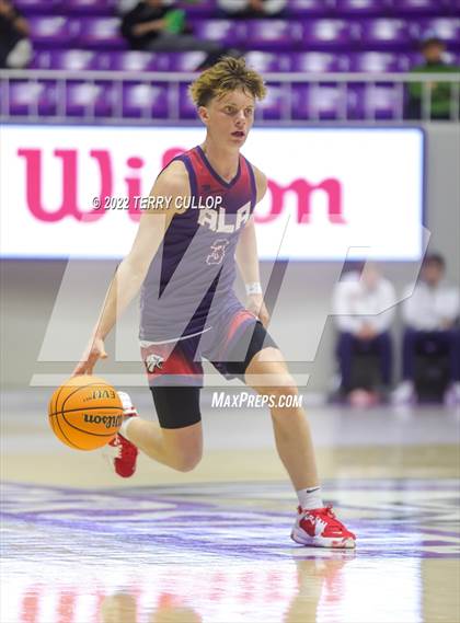 Thumbnail 3 in American Leadership Academy vs. Manti (UHSAA 3A Quarterfinal) photogallery.