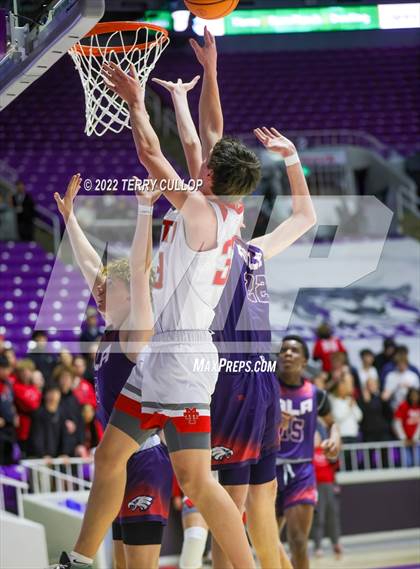 Thumbnail 2 in American Leadership Academy vs. Manti (UHSAA 3A Quarterfinal) photogallery.