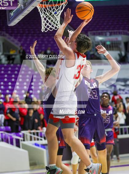 Thumbnail 1 in American Leadership Academy vs. Manti (UHSAA 3A Quarterfinal) photogallery.