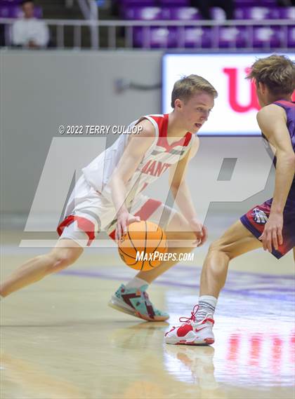 Thumbnail 3 in American Leadership Academy vs. Manti (UHSAA 3A Quarterfinal) photogallery.
