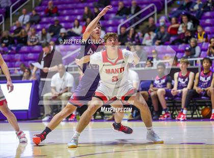 Thumbnail 2 in American Leadership Academy vs. Manti (UHSAA 3A Quarterfinal) photogallery.